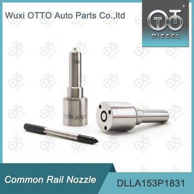 Bocal diesel de DLLA153P1831 Bosch para injetores comuns 0445120186 do trilho