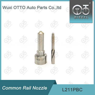 L211PBC Bocal Delphi Common Rail Para injetores BEBE4D04001 / 4D20001