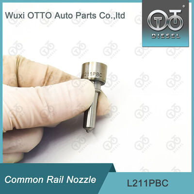 L211PBC Bocal  Common Rail Para injetores BEBE4D04001 / 4D20001