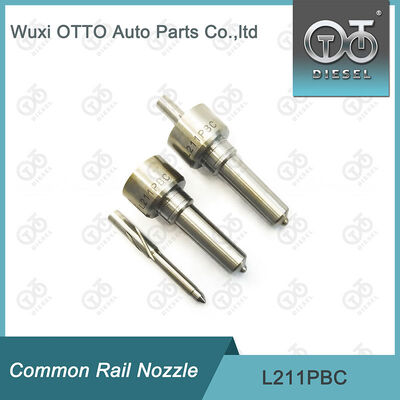 L211PBC Bocal Delphi Common Rail Para injetores BEBE4D04001 / 4D20001