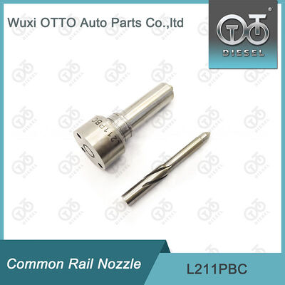 L211PBC Bocal  Common Rail Para injetores BEBE4D04001 / 4D20001