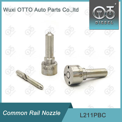 L211PBC Bocal Delphi Common Rail Para injetores BEBE4D04001 / 4D20001