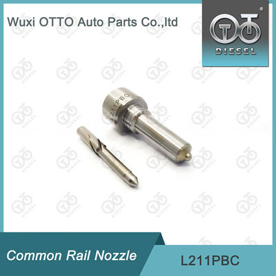 L211PBC Bocal Delphi Common Rail Para injetores BEBE4D04001 / 4D20001