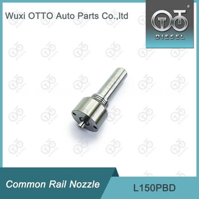 L150PBD Delphi Common Rail Fuel Injector Nozzle