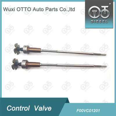 F00VC01201 Válvula Common Rail Diesel para Injetor 0445110418