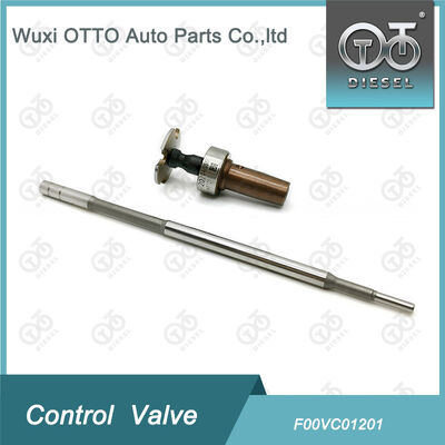 F00VC01201 Válvula Common Rail Diesel para Injetor 0445110418