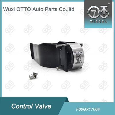 F00GX17004 Bosch Piezo Injection Control Valve para Injector Bosch Série 0445115