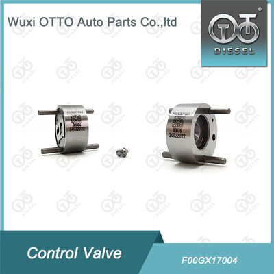 F00GX17004 Bosch Piezo Injection Control Valve para Injector Bosch Série 0445115