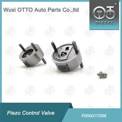 F00GX17006 Bosch Piezo Control Injector Valve para Série 0445117