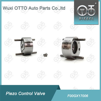 F00GX17006 Bosch Piezo Control Injector Valve para Série 0445117