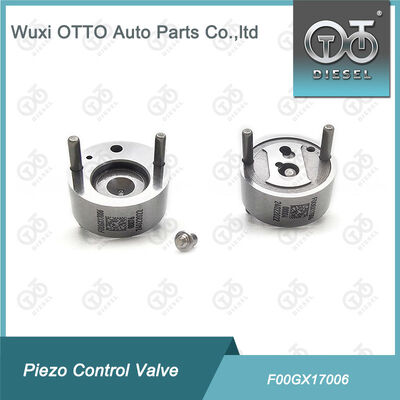 F00GX17006 Bosch Piezo Control Injector Valve para Série 0445117