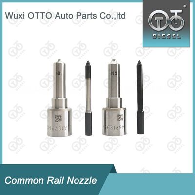 Bocal diesel de DLLA146P1296 Bosch para os injetores comuns 0445110141/0986435086 do trilho