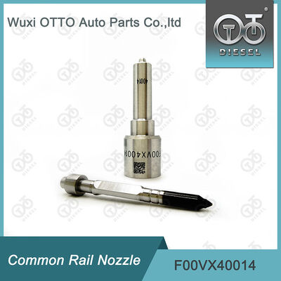 F00VX40014 / F00 VX 40014 Bosch Piezo Nozzle para injetores de trilho comum 0445115028 / 029 / 030 0986435365