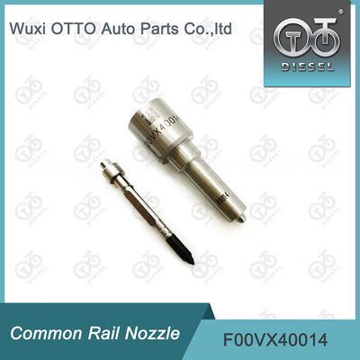 F00VX40014 / F00 VX 40014 Bosch Piezo Nozzle para injetores de trilho comum 0445115028 / 029 / 030 0986435365