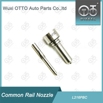 L216PBC Bocal  Common Rail Para injetores BEBE4D08001/24002/16001