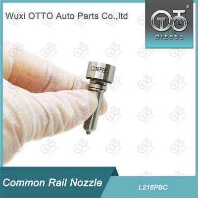 L216PBC Bocal  Common Rail Para injetores BEBE4D08001/24002/16001