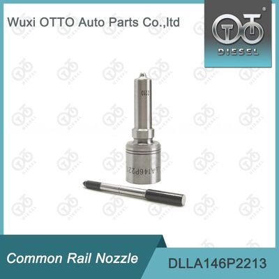 Bocal diesel de DLLA146P2213 Bosch para os injetores comuns 0445120257 do trilho