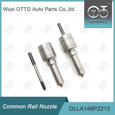 Bocal diesel de DLLA146P2213 Bosch para os injetores comuns 0445120257 do trilho