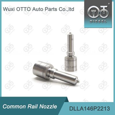 Bocal diesel de DLLA146P2213 Bosch para os injetores comuns 0445120257 do trilho