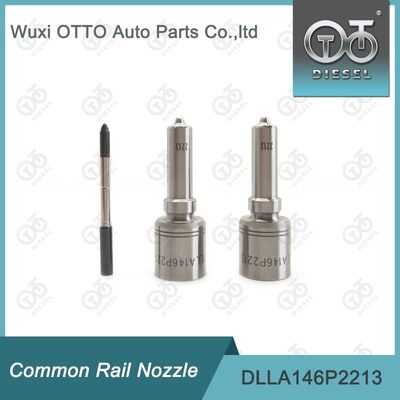 Bocal diesel de DLLA146P2213 Bosch para os injetores comuns 0445120257 do trilho