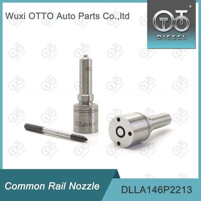Bocal diesel de DLLA146P2213 Bosch para os injetores comuns 0445120257 do trilho