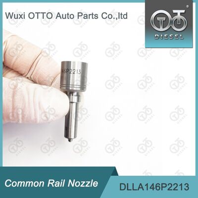 Bocal diesel de DLLA146P2213 Bosch para os injetores comuns 0445120257 do trilho