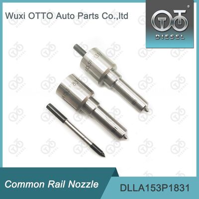 Bocal diesel de DLLA153P1831 Bosch para injetores comuns do trilho 0 445120186