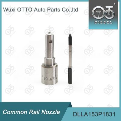 Bocal diesel de DLLA153P1831 Bosch para injetores comuns do trilho 0 445120186