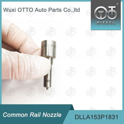Bocal diesel de DLLA153P1831 Bosch para injetores comuns do trilho 0 445120186