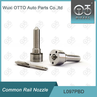 L097PBD Bocal Delphi Common Rail Para injetores 33801 - 4X500 R02801D