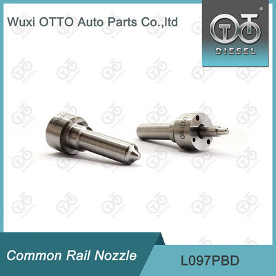 L097PBD Bocal  Common Rail Para injetores 33801 - 4X500 R02801D