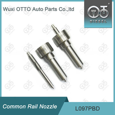 L097PBD Bocal Delphi Common Rail Para injetores 33801 - 4X500 R02801D