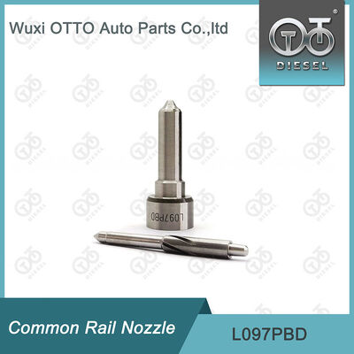 L097PBD Bocal Delphi Common Rail Para injetores 33801 - 4X500 R02801D