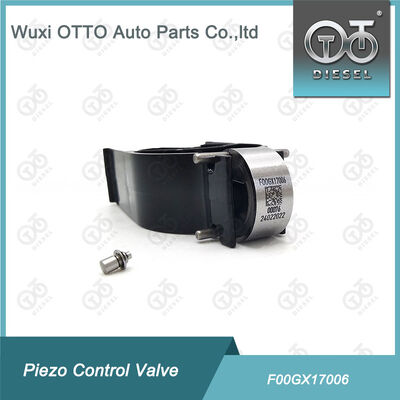 Válvula Injetora de Controle Piezo F00GX17006 para Série 0445117