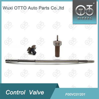 Válvula comum do trilho F00VC01201 para o injetor 0445110418