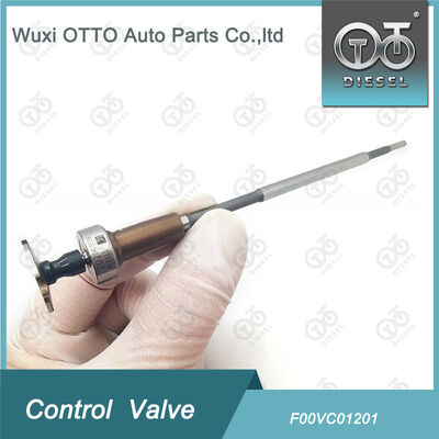 Válvula comum do trilho F00VC01201 para o injetor 0445110418