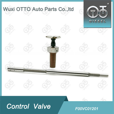 Válvula comum do trilho F00VC01201 para o injetor 0445110418