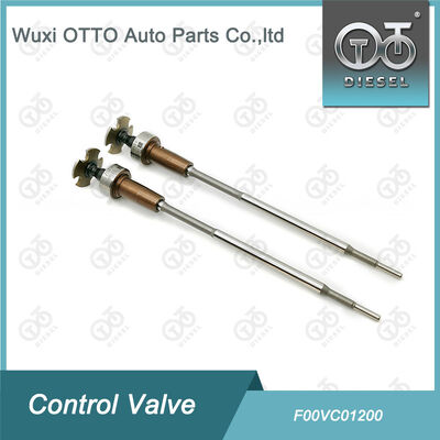 Válvula comum do trilho F00VC01200 para o injetor 0445110351
