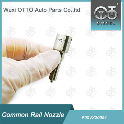 Bico Piezo de Aço Rápido F00VX20054 para Motores Iveco Multijet