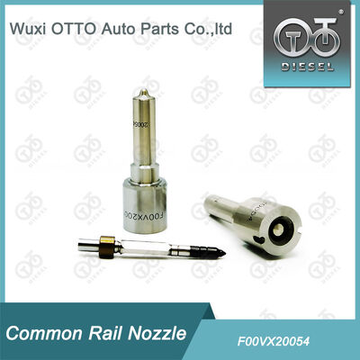 Bico Piezo de Aço Rápido F00VX20054 para Motores Iveco Multijet
