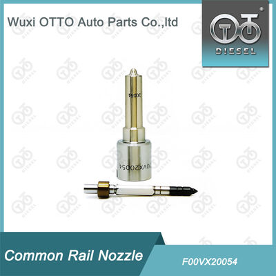 Bico Piezo de Aço Rápido F00VX20054 para Motores Iveco Multijet