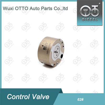 Válvula de controlo do comboio comum 62#