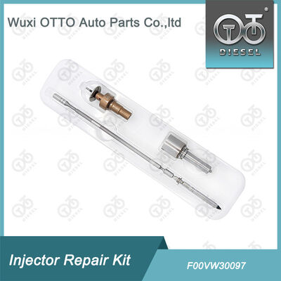 Kit de reparação do injetor do Common Rail F00VW30097 Para o injetor 0445110469F