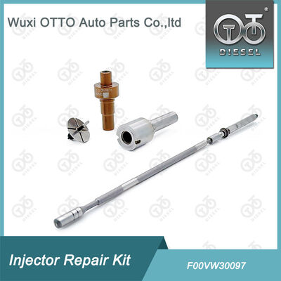 Kit de reparação do injetor do Common Rail F00VW30097 Para o injetor 0445110469F