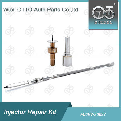 Kit de reparação do injetor do Common Rail F00VW30097 Para o injetor 0445110469F