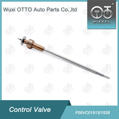 Válvula de controlo do injetor do comboio comum F00VC01513 / 1528 F 00V C01 513 / 528 Para o injetor 0 445 110 532