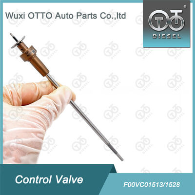 Válvula de controlo do injetor do comboio comum F00VC01513 / 1528 F 00V C01 513 / 528 Para o injetor 0 445 110 532