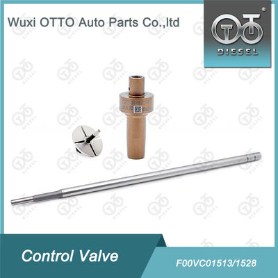 Válvula de controlo do injetor do comboio comum F00VC01513 / 1528 F 00V C01 513 / 528 Para o injetor 0 445 110 532