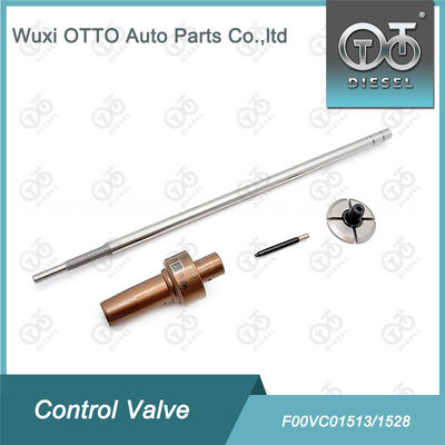Válvula de controlo do injetor do comboio comum F00VC01513 / 1528 F 00V C01 513 / 528 Para o injetor 0 445 110 532