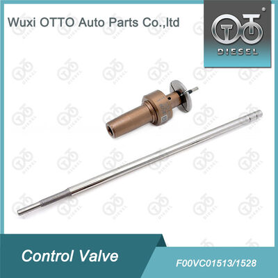 Válvula de controlo do injetor do comboio comum F00VC01513 / 1528 F 00V C01 513 / 528 Para o injetor 0 445 110 532